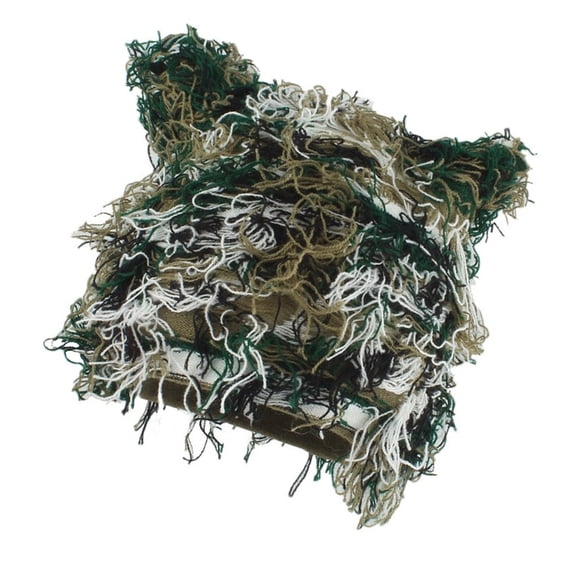 JZROCKER Crochet Cats Ear Hat Soft Beanies Hat Outdoor Activity Skiing Hiking Warm Caps