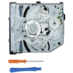 JZROCKER DVD Disk Drive Replacement Enclosure Repair Disk Drive with Tool