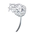 thumbnail image 1 of JZROCKER Dandelion Metal Cutting Dies DIY Craft Carbon Steel Embossing Template Stencil, 1 of 7