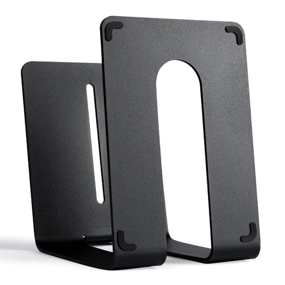 JZROCKER Desktop Speaker Stand for Desk Speaker, Bookshelf Studio Speakers Riser