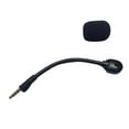 thumbnail image 1 of JZROCKER Detachable 3.5mm Boom Microphone for Arctis1 Headsets Mics Plug and Use, 1 of 6