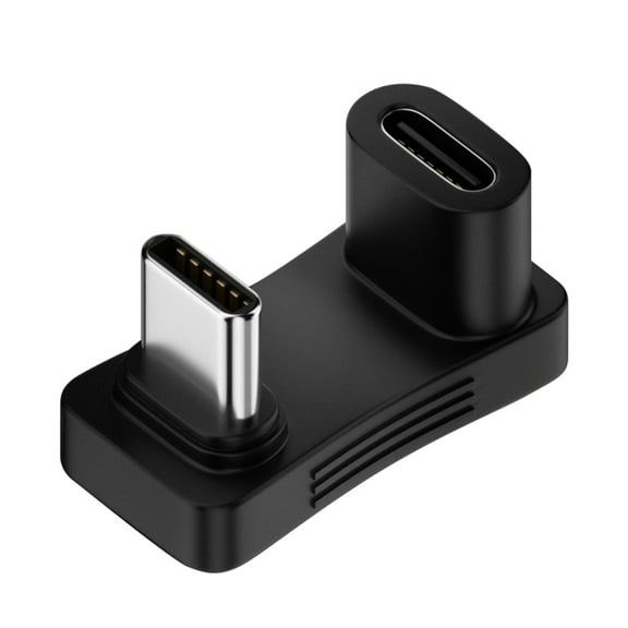 JZROCKER Docking Station For Steam Deck 2-in-1 USB Type C Chargers One-out Two Adapter