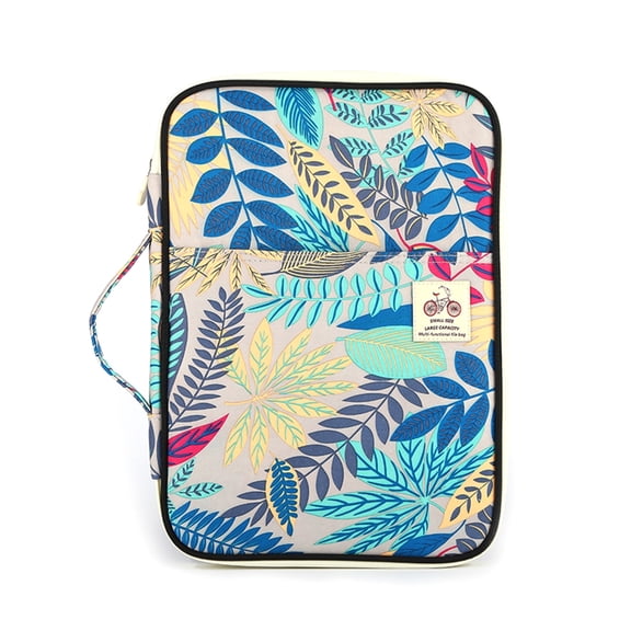 JZROCKER Documents Case Multi-Functional File Folder Portable Handle