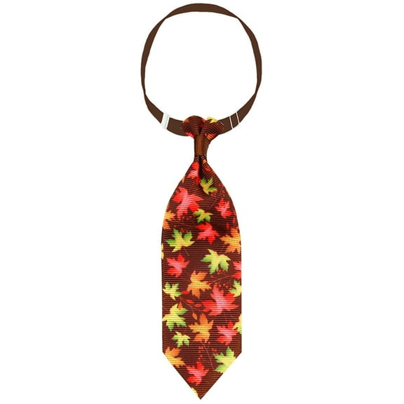 JZROCKER Dog Bow Tie Thanksgiving Dog Bow Tie Collar Pet Dog Grooming Product for Pet