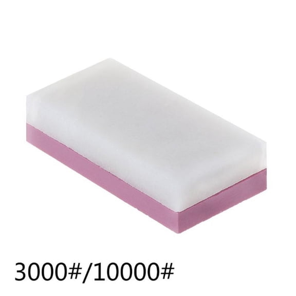 JZROCKER Double-Sided 5000 &12000# Whetstone Combination Pocket-Size Sharpening Stone