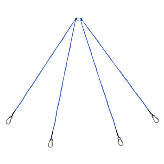 JZROCKER Durability Marine Line High Tensile Strengths Tactically Floating Rope for Lake Shrimp Traps