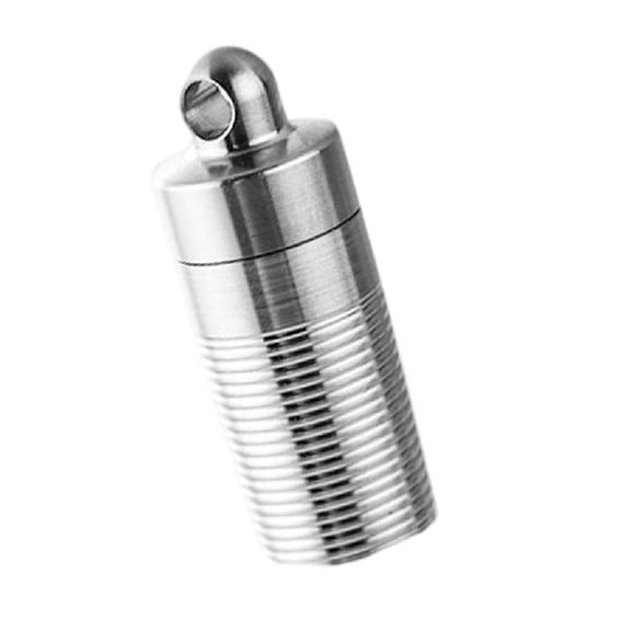 JZROCKER Durability Waterproofed Capsules Multifunctional Medicine Container Bottles