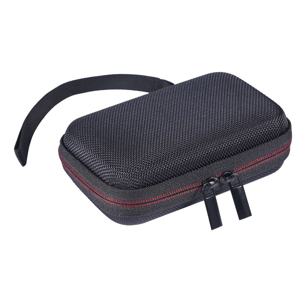 JZROCKER Durable EVA Cover SSD Hard Drive Case for T5 EVO SSD Water