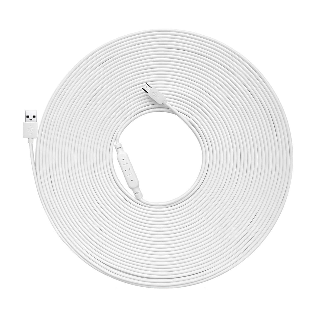 JZROCKER Durable USB to Micro USB Charger Cable for CCTV / phone / Tablet Power Cord