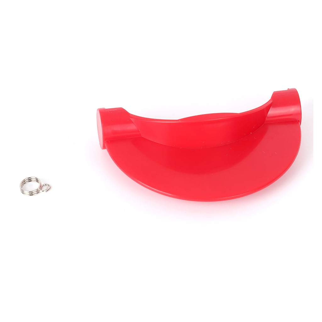 JZROCKER Dust Bin Switch Vacuum Cleaner Part Plastic Material Repair