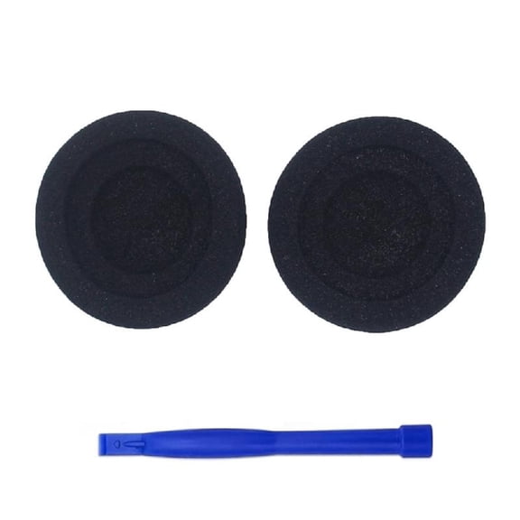JZROCKER Ear Pad Replacements for Evolve20 20se 30 30II 40 65 Headphones Smooth Surfaces Foam Sponges Ear Covers