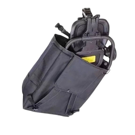 JZROCKER Easy Carry Backpack Bags Splashproof Adjustable Shoulder Strap Strollers Bag Large Capacity Backpack Travels Essential