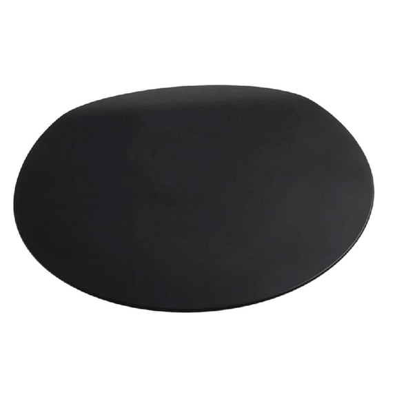 JZROCKER Easy Installation Black Secure Long Lasting Fuels Covers Tanks Lid Suitable for 68090634AC Vehicles