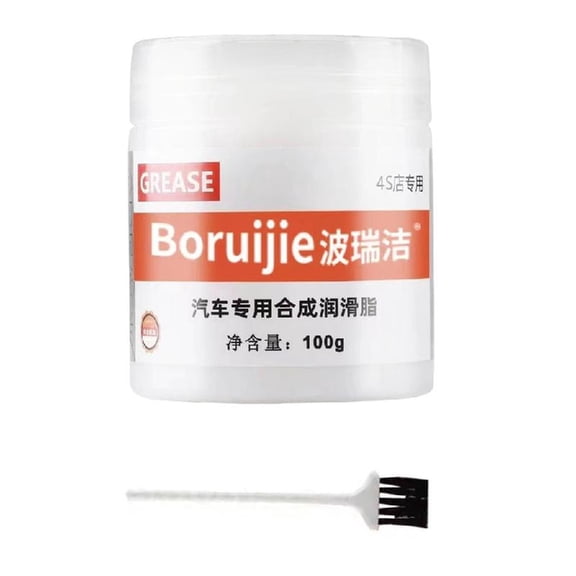 JZROCKER Efficient Sunroof Track Window Lubricating Grease For Car To Jamming And Smooth Operations And Easy Application