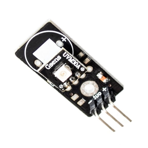 JZROCKER Efficient UVDetection Module UVSensor Module Detectors with Fast Responses for Electronic Engineers and Developers