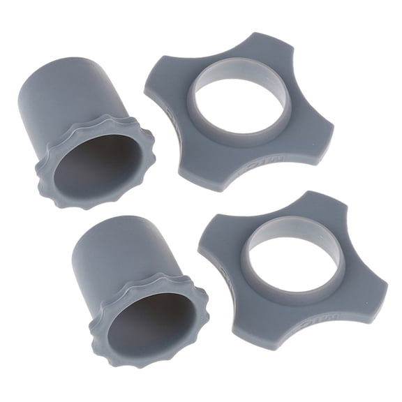 JZROCKER Elasticity Microphone Ring Shakeproof Anti-rolling Sleeves Lightweight Ring