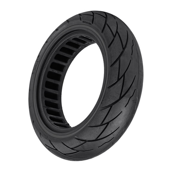 JZROCKER Electric Scooter Tyres Tubeless ExplosionProof Tires 10Inch Front Rear Tyre