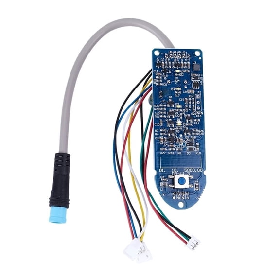JZROCKER Electric Scooters Circuit Board Dashboards Panel Screen Cover Scooters Part