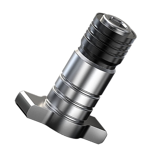 JZROCKER Electric Wrench Square Shafts Brushless Impacts Wrench Hexagon Shafts Screwdriver Power Drill Double Use Change Part