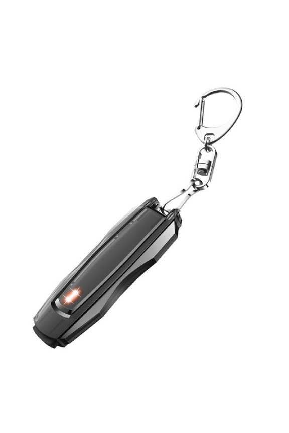 Electricity Discharging Tool Car Body Electricity Eliminators Discharger Remove Keychain Electricity Remover Key Rings