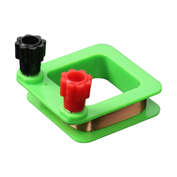 JZROCKER Electromagnetic Induction Coil Physics Electromagnetism Experiment Demonstration Induction Coil for Physics Teaching