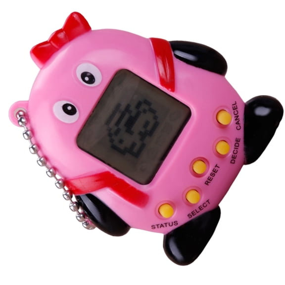 JZROCKER Electronic Digital Pets 168 Pets Game Machine Electronic Toy