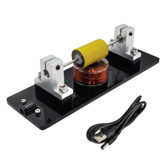 JZROCKER Electronic Technology Making Rotor Motor Brushless Motor Electromagnetic Induction Science Experiment