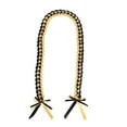 thumbnail image 1 of JZROCKER Elegant Graduation Ribbon Leis Charm Graduation Leis Decorative Cord for Student Graduation Gifts Party Supplies, 1 of 21