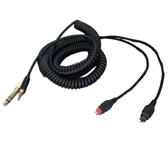 JZROCKER Enjoy Clear Sound Cable for HD580 HD600 HD650 HD565 HD58X Headphones 2meter
