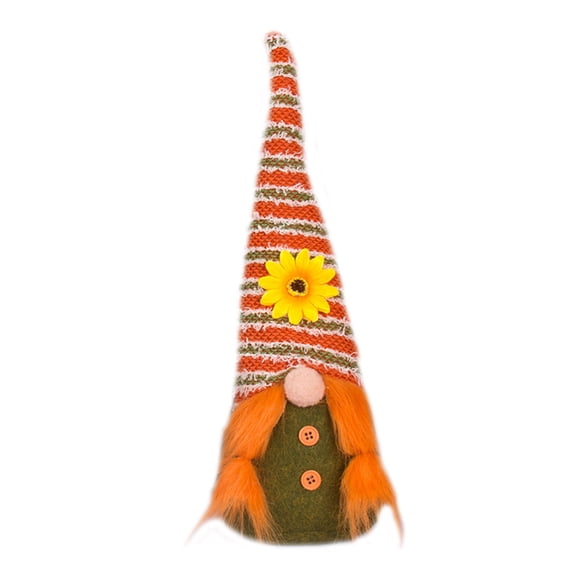 JZROCKER Fall Gnome Plush Thanksgiving Decor for Housewarming Gnomes Elf Harvest