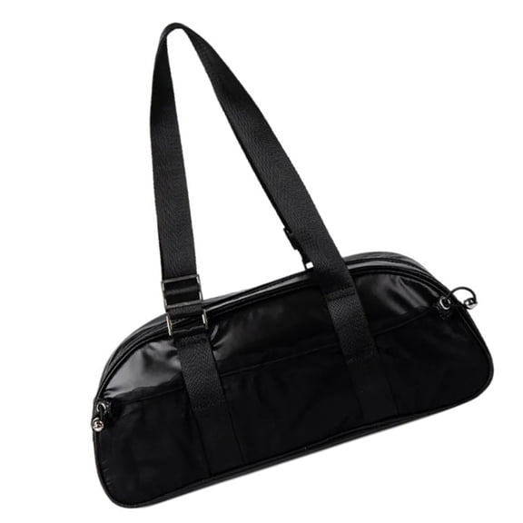 JZROCKER Fall Soft Feel Minimalists PU Shoulder Bag Simple Handbag for Daily Use