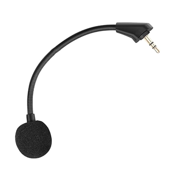 JZROCKER Flexible Game Headset Microphone for Cloud Pro Headsets Flexible Designs Mic