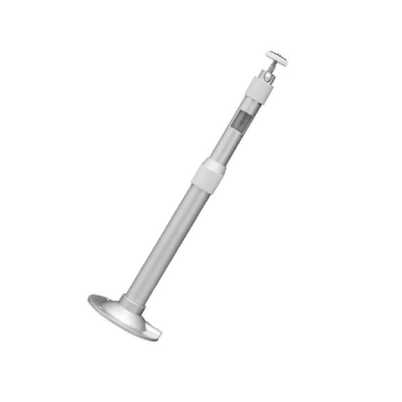 JZROCKER Flexible Height Adjustable CCTV Camera Stand Ceiling Camera Mount Holder Extending from 20cm to 40cm Easy Installation