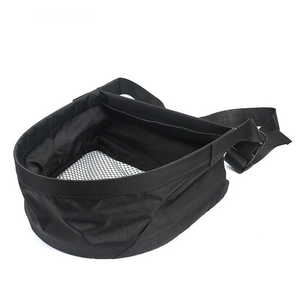 JZROCKER Fly Fishing Stripping Basket With Waist Belt Line Casting Stripping Basket