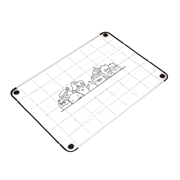 JZROCKER Foldable Cutting Board Space Saving Designs Folding Chopping Board For Small Kitchens Outdoor Activity, Easy To