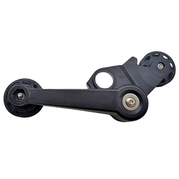 JZROCKER Folding Bicycles Rear Derailleur Chain Tensioner Folding Bike Chain Stabilizer