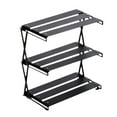 thumbnail image 1 of JZROCKER Folding Shelf Storage Display Rack Desktop Storage Rack Camping Storage Rack, 1 of 16