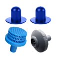 Jzrocker For 25022 Aboveground Swimming Pool Water Jet Connectors Replacement Kit