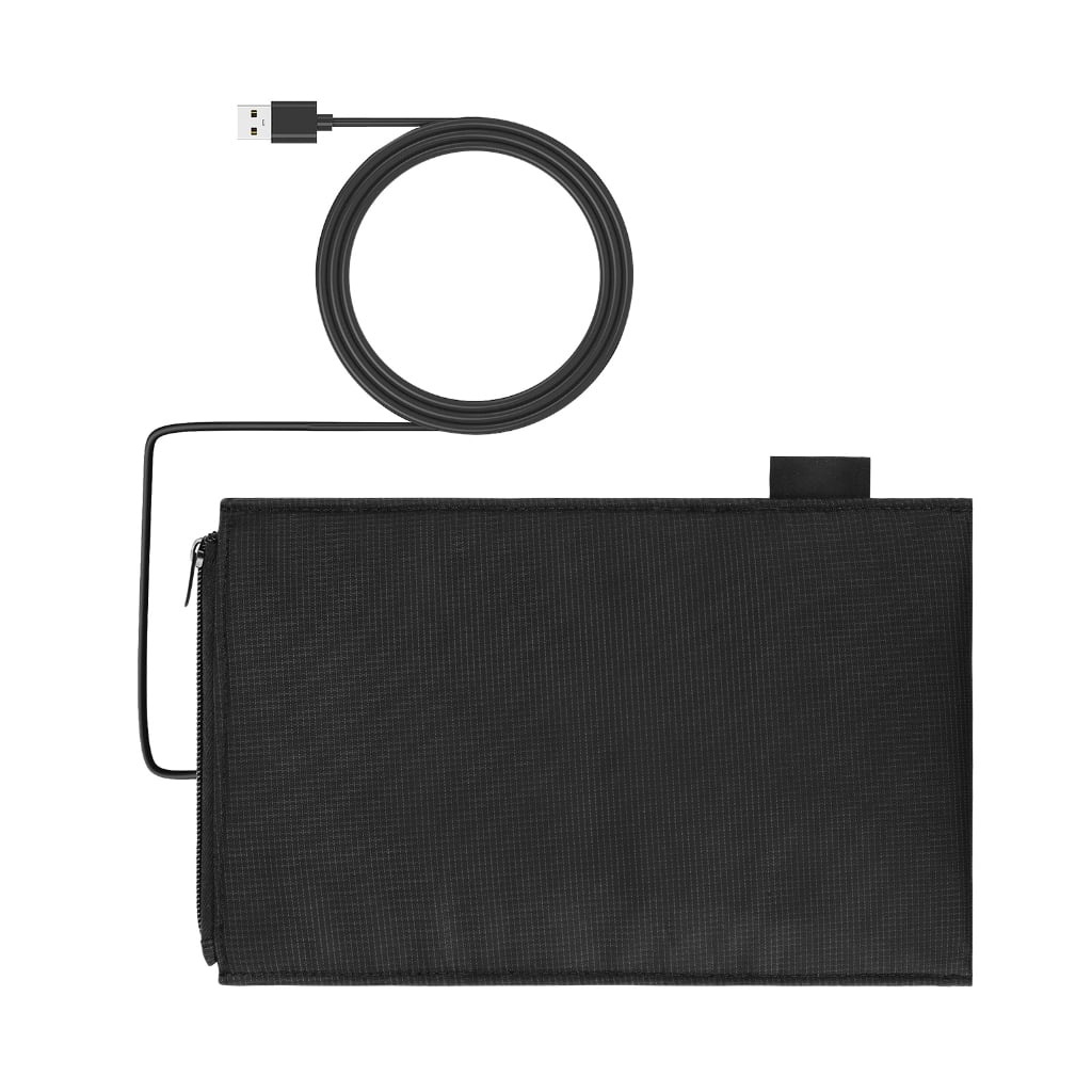 JZROCKER For Avata 2 Battery Safe Bag Drones Battery Storage Bag