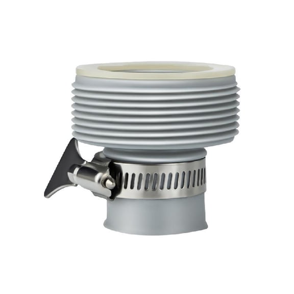 JZROCKER For Ground Swimming Pool Stand Hose Conversion Adapter Outlet Strainer Inlet Connector Fitting Accessory