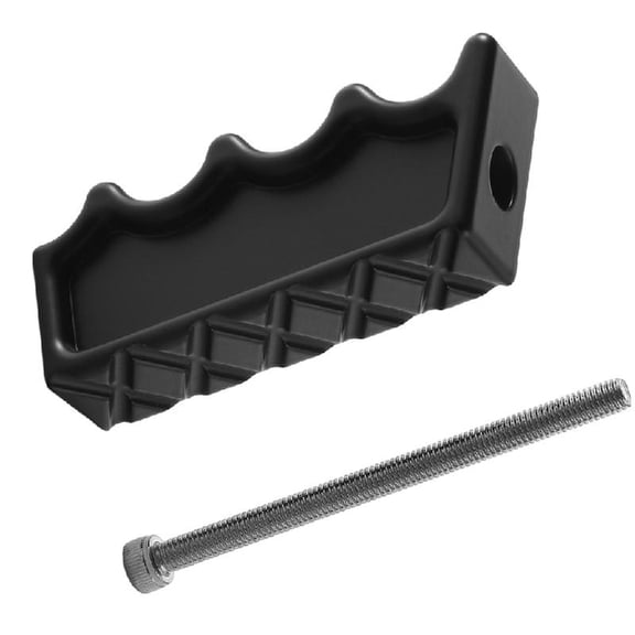 JZROCKER Forward/Reverse Gear Shifter Pedal Knob Covers Suitable for 600 900 Improving Handling Performances