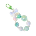 thumbnail image 1 of JZROCKER Fun Calcium Tablet Piggy Beaded Keychain Stylish Key Chain for Keys and Decors, 1 of 21