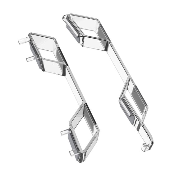 JZROCKER Game Accessory Host Mount Base Stand for Slim Disc & Digital Edition