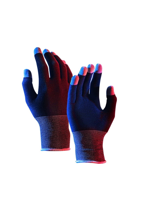 Game Playing Finger Gloves For Gamer Finger Sleeve Gaming Sensitive Touch Cover