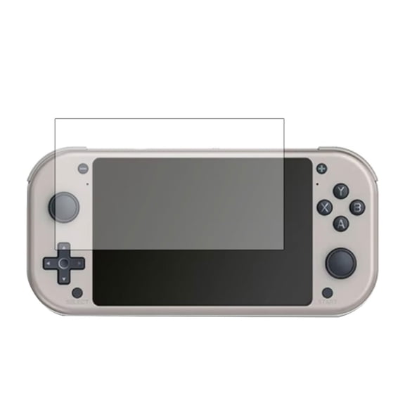 JZROCKER Gamepad Scratchproof Full Screen Film for M17 Game Console Tempered Glass Film