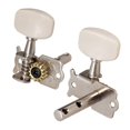 JZROCKER Guitar Knobs Keys for Acoustic Electric Guitar 3L 3R Guitar