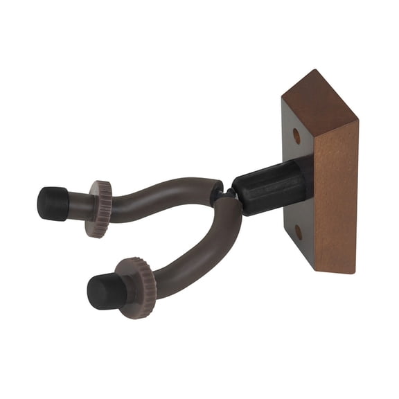 JZROCKER Guitar Wall Hangers U-Shaped Guitar Hook for Acoustics Electric Guitar, Bass