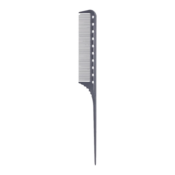 JZROCKER Hair Styling Comb Resin Teasing Comb Hairdressing Comb Parting Comb Fine Tooth Comb