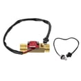 thumbnail image 1 of JZROCKER Hall Sensor Switch Flowmeter Brass Water Flow Rate Meter Counter Meter Durable, 1 of 9