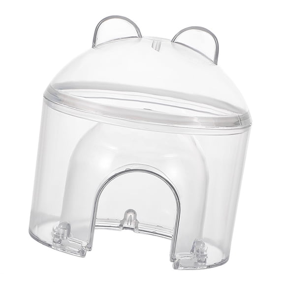 JZROCKER Hamster Heat Retreat Cooling Shelter Heat Chilling House Heat Relieving Pet Nest For Hamsters Providing A Cool Retreat